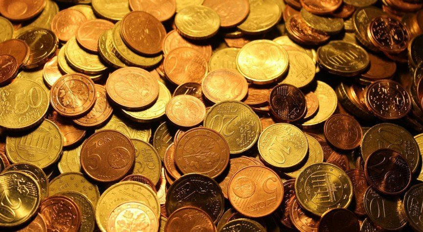 Italien produziert keine Ein- und Zwei-Cent-Münzen mehr